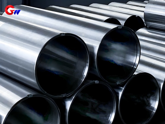 用于鋁卷軋機的35CrNiMo 鋼套筒