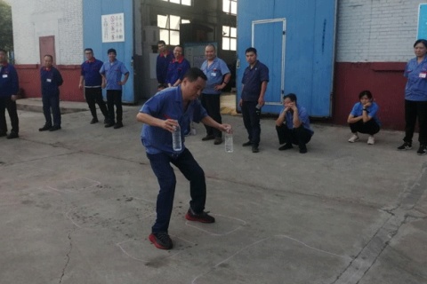 童年樂趣與時間賽跑