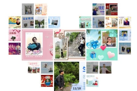 公司為員工定制生日卡，促進團隊和諧發(fā)展