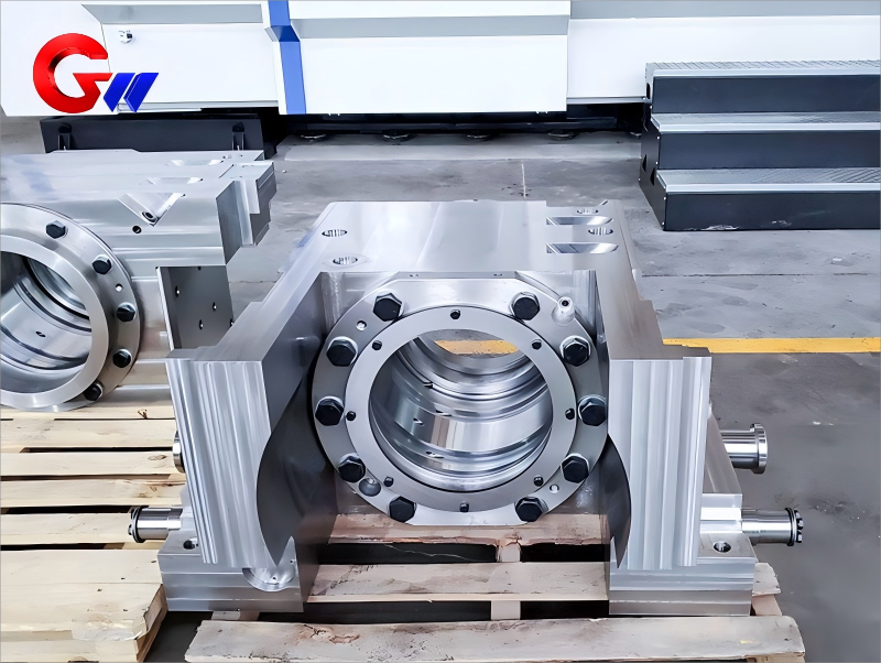 六輥軋機中間輥軸承座