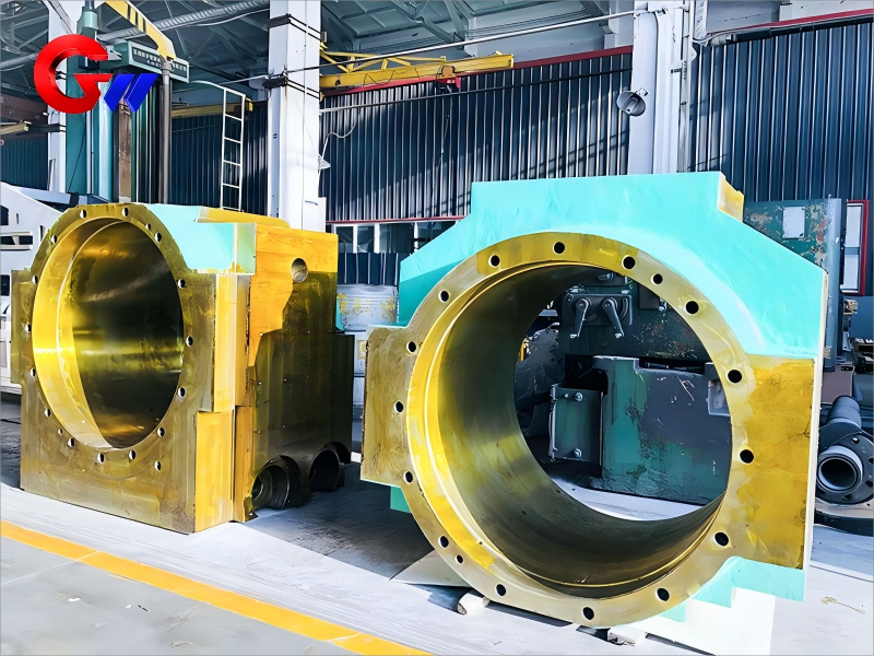 軋機支撐輥軸承座