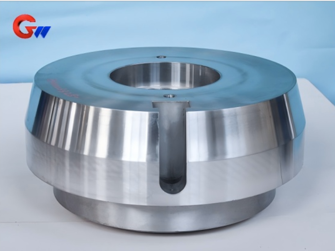 箔軋機(jī)（開卷、卷取）錐頭